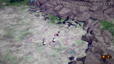 BRAVELY DEFAULT II