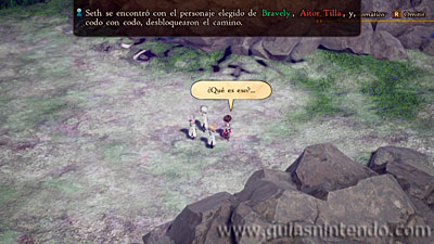 BRAVELY DEFAULT II