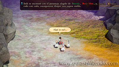 BRAVELY DEFAULT II