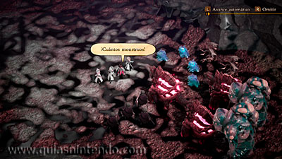 BRAVELY DEFAULT II