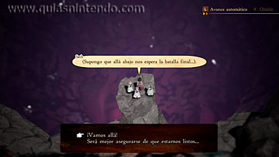 BRAVELY DEFAULT II