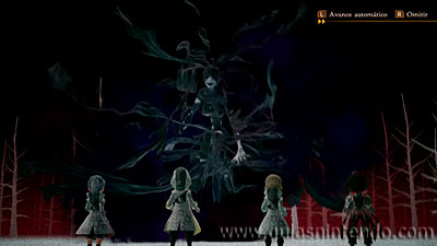 BRAVELY DEFAULT II