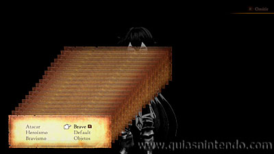 BRAVELY DEFAULT II