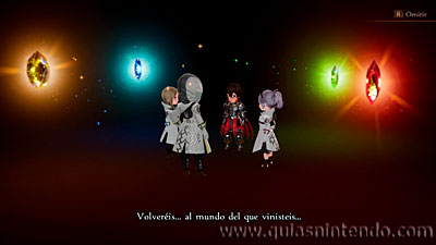 BRAVELY DEFAULT II