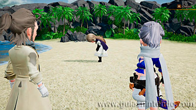 BRAVELY DEFAULT II
