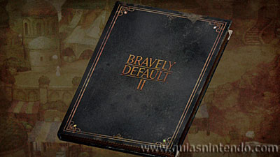 BRAVELY DEFAULT II