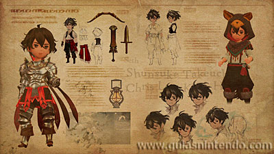 BRAVELY DEFAULT II
