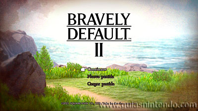 BRAVELY DEFAULT II