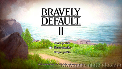 BRAVELY DEFAULT II