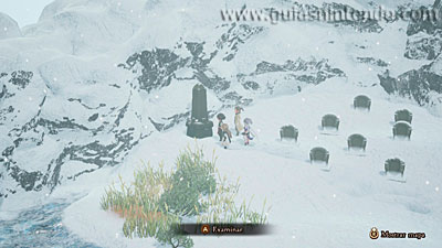 BRAVELY DEFAULT II