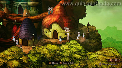 BRAVELY DEFAULT II