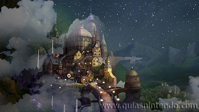 BRAVELY DEFAULT II