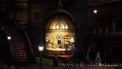 BRAVELY DEFAULT II