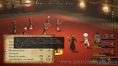 BRAVELY DEFAULT II