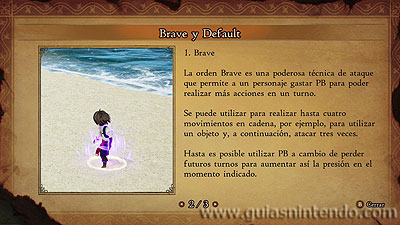 BRAVELY DEFAULT II