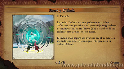 BRAVELY DEFAULT II