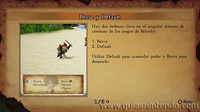 BRAVELY DEFAULT II