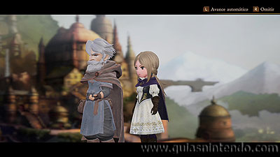 BRAVELY DEFAULT II