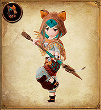 BRAVELY DEFAULT II