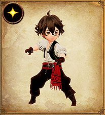 BRAVELY DEFAULT II