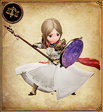BRAVELY DEFAULT II