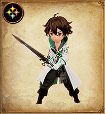 BRAVELY DEFAULT II