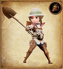 BRAVELY DEFAULT II