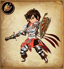 BRAVELY DEFAULT II
