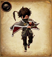 BRAVELY DEFAULT II