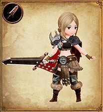 BRAVELY DEFAULT II