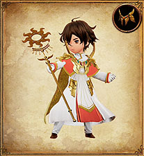 BRAVELY DEFAULT II