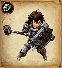 BRAVELY DEFAULT II