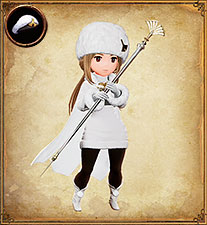 BRAVELY DEFAULT II