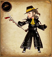 BRAVELY DEFAULT II
