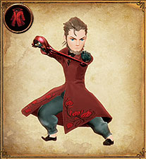 BRAVELY DEFAULT II