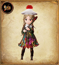 BRAVELY DEFAULT II