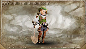 Guías Nintendo
