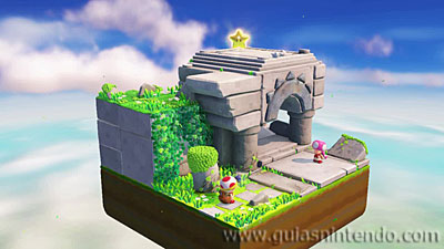 Captain Toad: Treasure Tracker