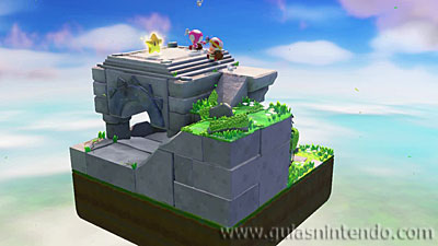 Captain Toad: Treasure Tracker