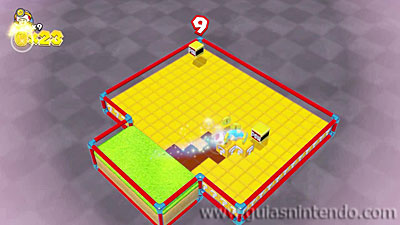Captain Toad: Treasure Tracker