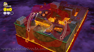 Captain Toad: Treasure Tracker