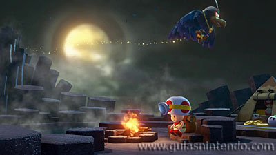 Captain Toad: Treasure Tracker