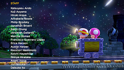 Captain Toad: Treasure Tracker