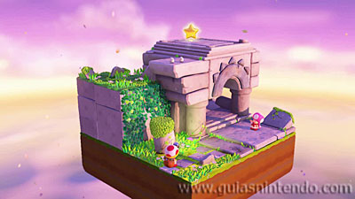 Captain Toad: Treasure Tracker