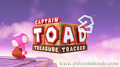 Captain Toad: Treasure Tracker