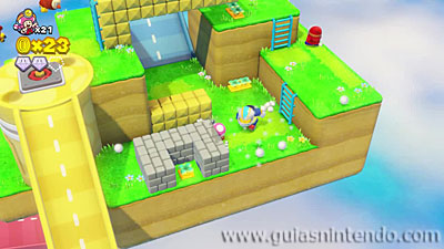 Captain Toad: Treasure Tracker