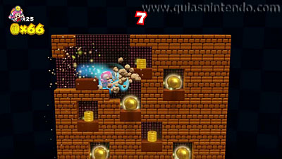 Captain Toad: Treasure Tracker