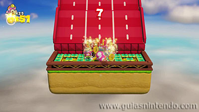 Captain Toad: Treasure Tracker