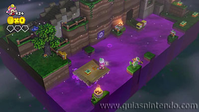 Captain Toad: Treasure Tracker
