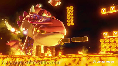 Captain Toad: Treasure Tracker